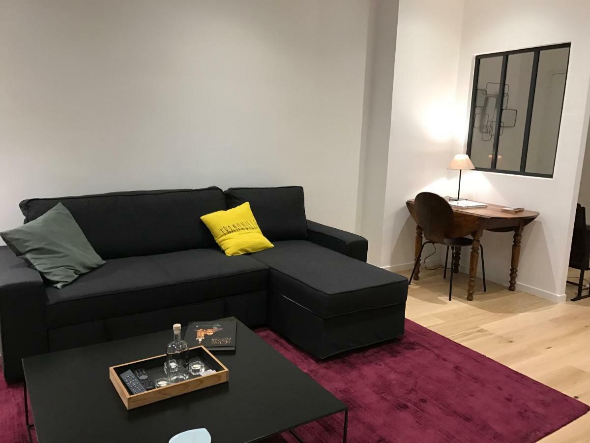 Le Luciole Apartment Marseille Ngoại thất bức ảnh