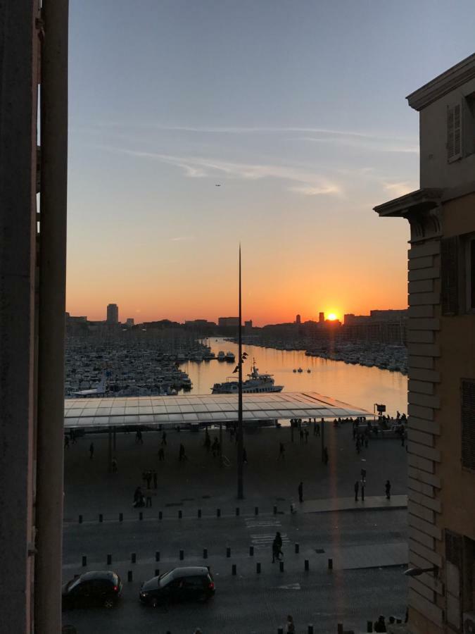 Le Luciole Apartment Marseille Ngoại thất bức ảnh