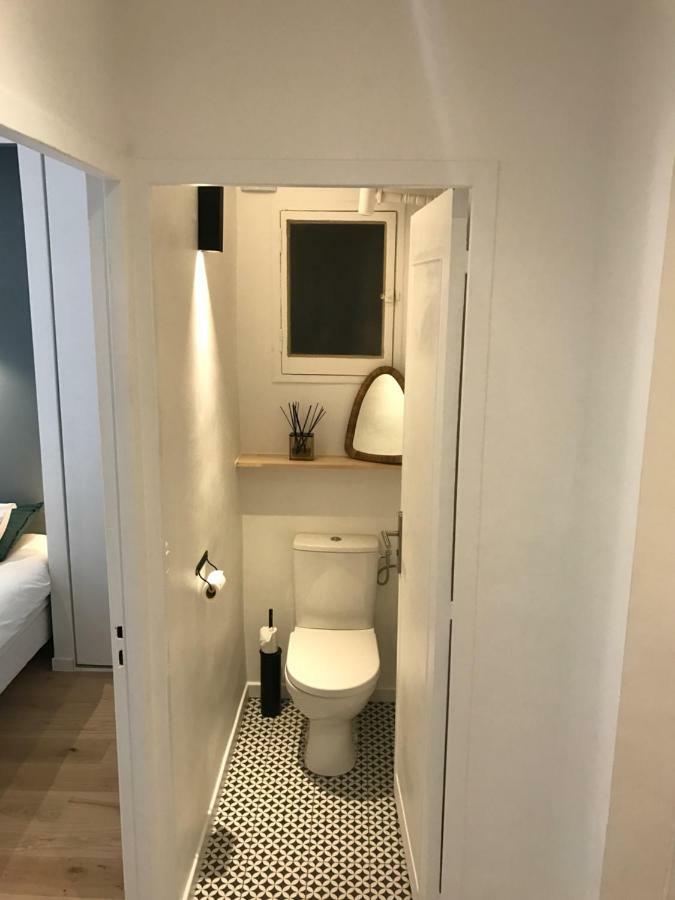 Le Luciole Apartment Marseille Ngoại thất bức ảnh