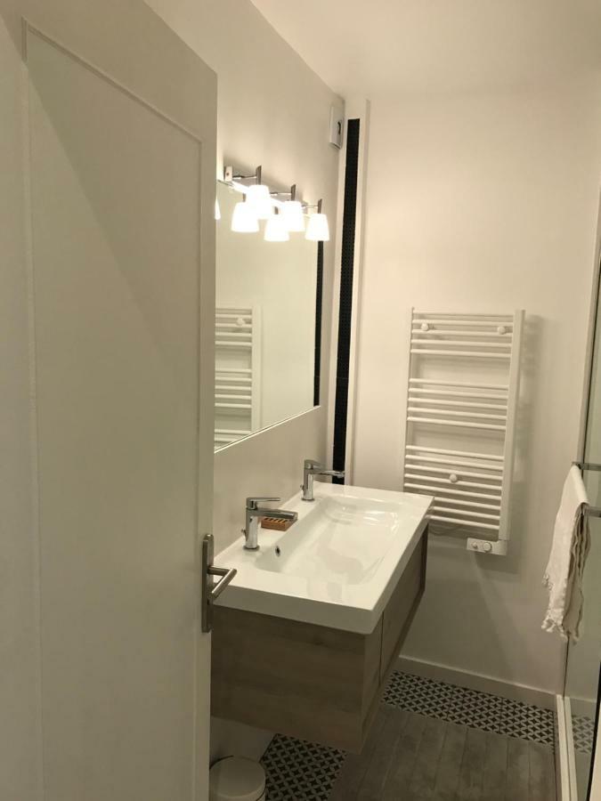 Le Luciole Apartment Marseille Ngoại thất bức ảnh