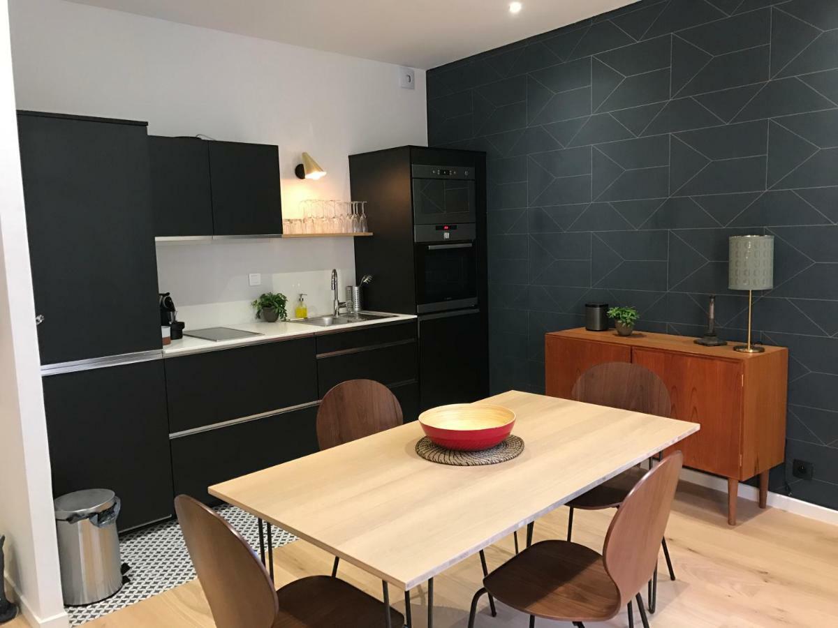Le Luciole Apartment Marseille Ngoại thất bức ảnh